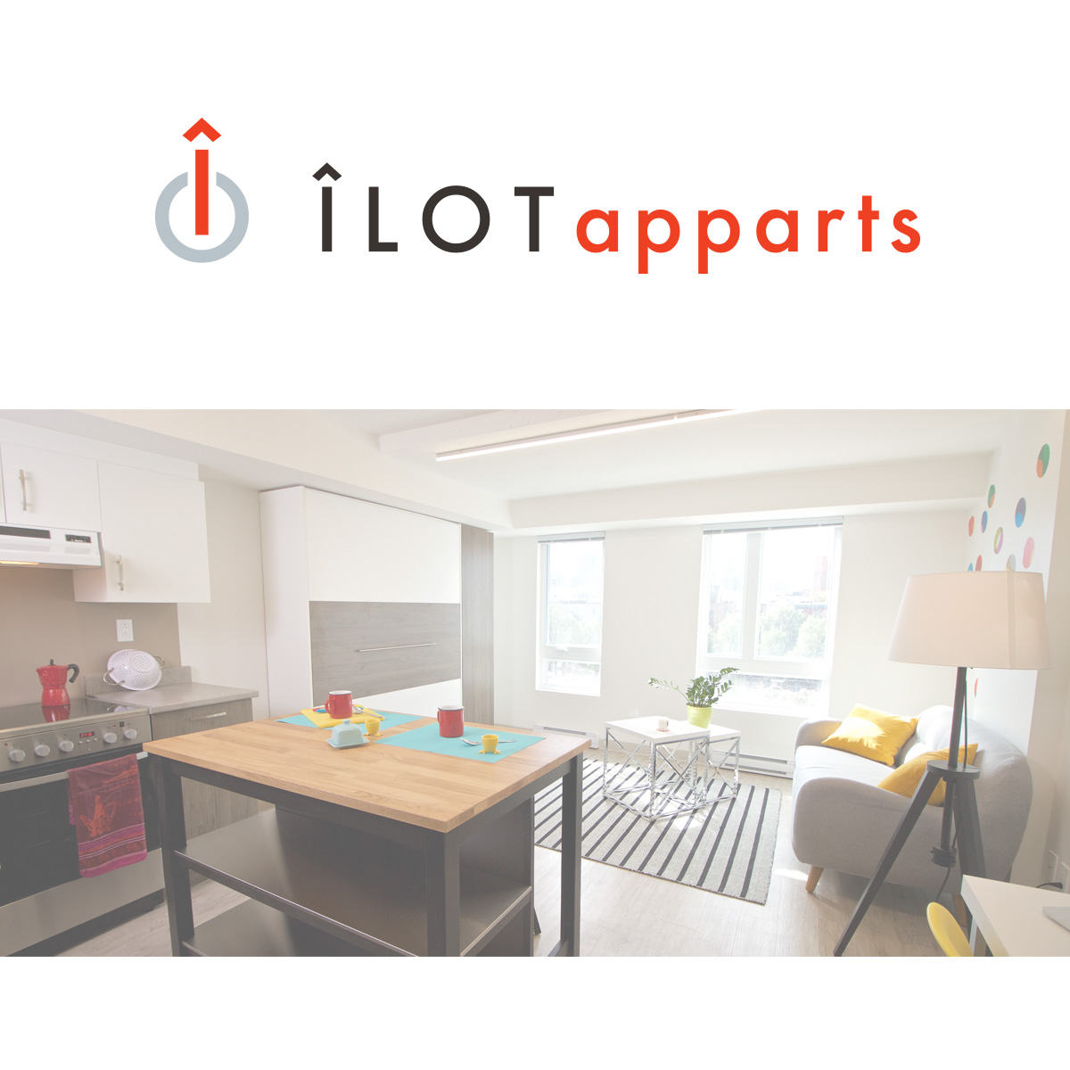 ILOT APPARTS